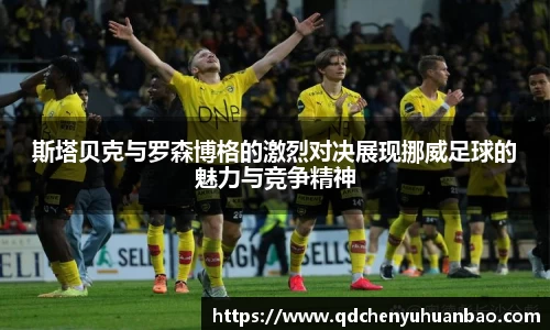 ⽜⼋体育斯塔贝克与罗森博格的激烈对决展现挪威足球的魅力与竞争精神