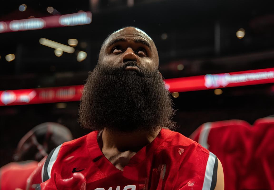 詹姆斯·哈登与休斯顿火箭：球队重建下年轻核心崛起，回归可能性微乎其微