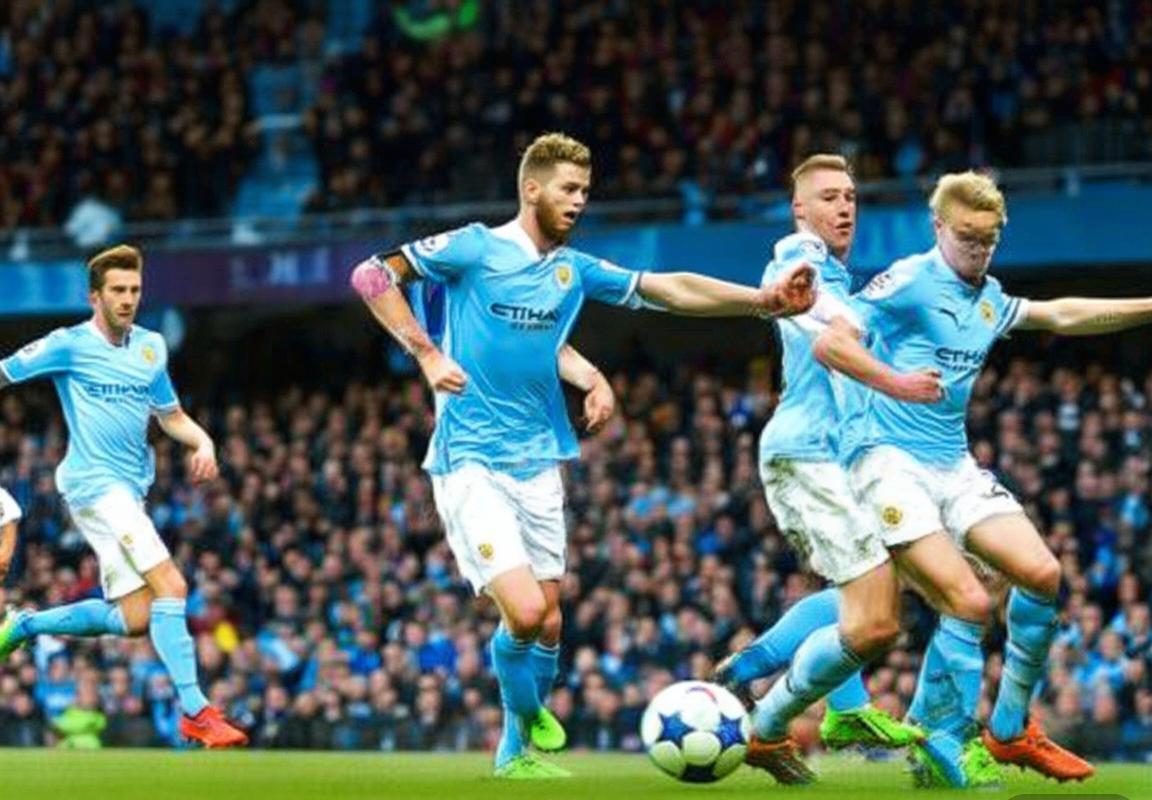 曼城vs利兹联英超强强对话：哈兰德领衔锋线，桑德兰vs伯恩茅斯英冠关键战役前瞻